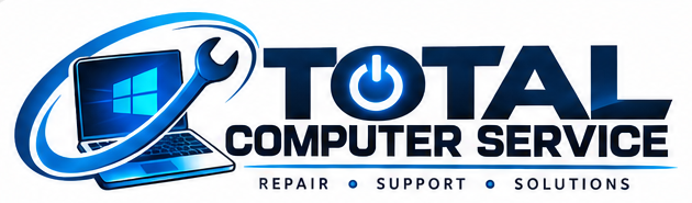 Total Computer Service - Computer Repair and Support